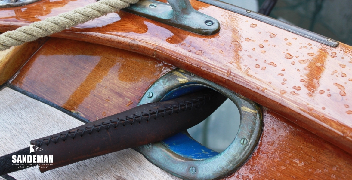 10 PANAMA FAIRLEAD