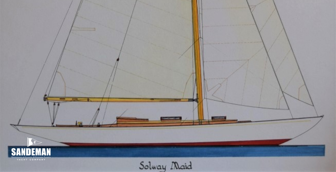 SAIL PLAN