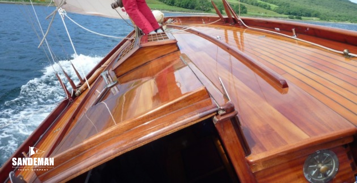 FIFE REGATTA 2013 CLYDE SCOTLAND