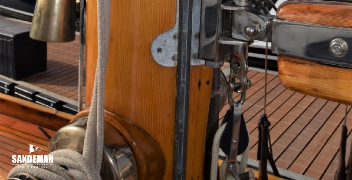 GOOSENECK AND TRYSAIL TRACK