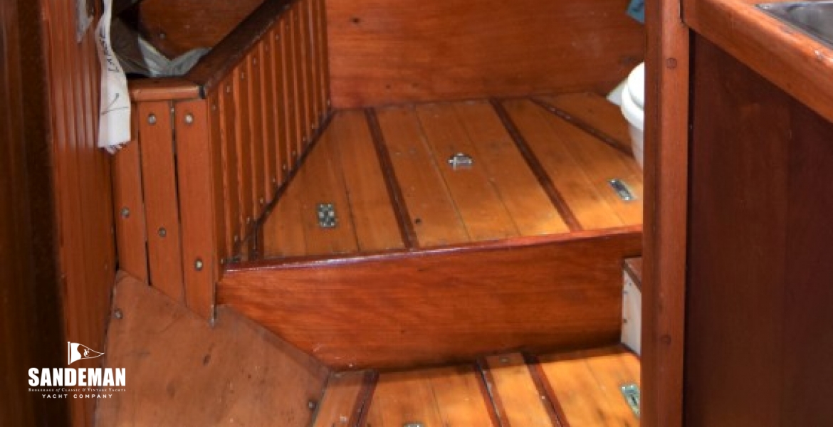 FWD TO HEAD AND FOREPEAK