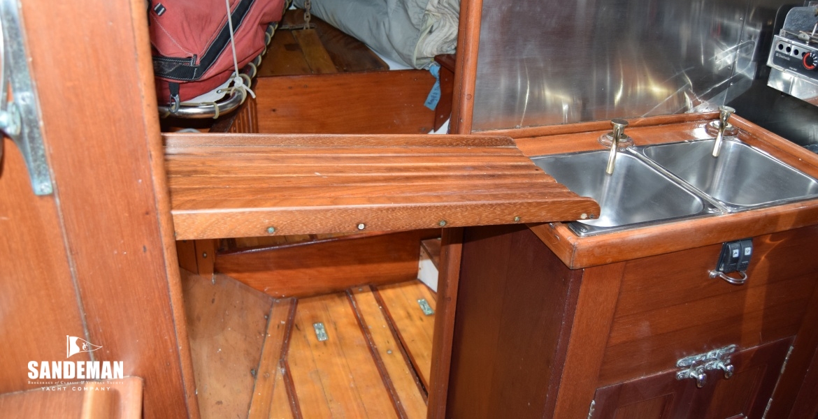 IVAN CARR ARTICULATED DRAINING BOARD