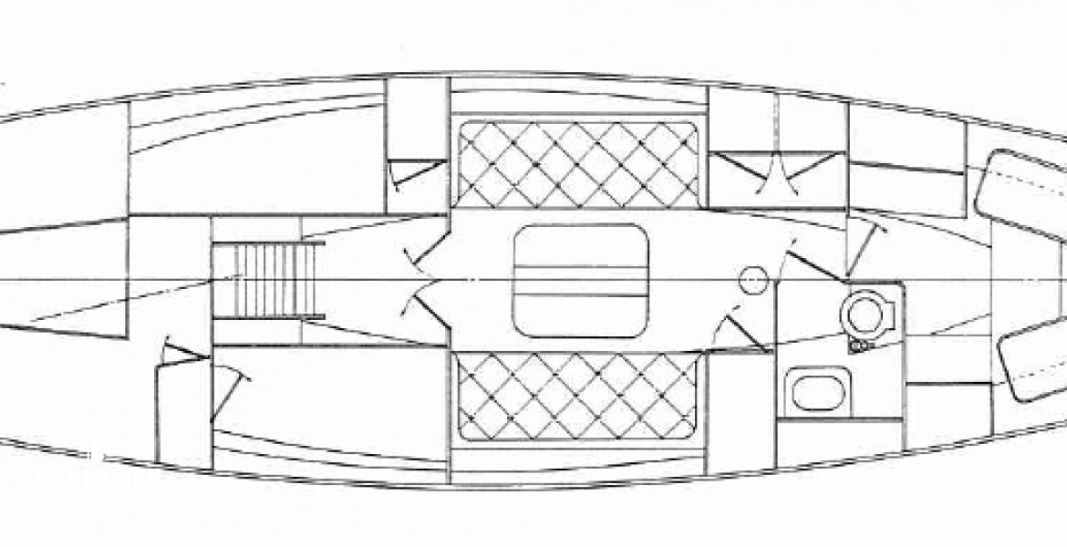GA PLAN [ORIGINAL FWD LAYOUT]