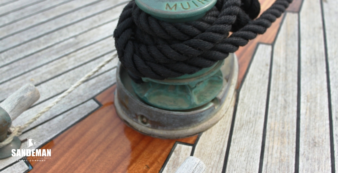 23 Windlass