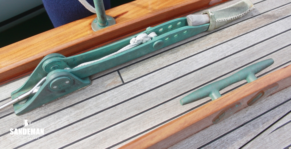 17 Highfield lever