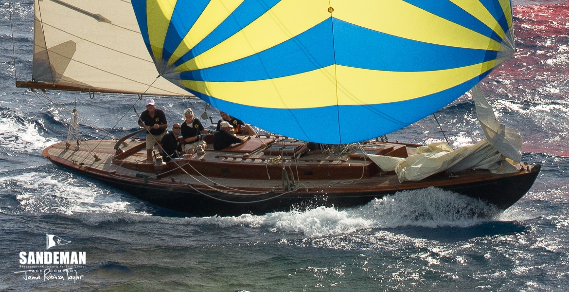 09 Spinnaker