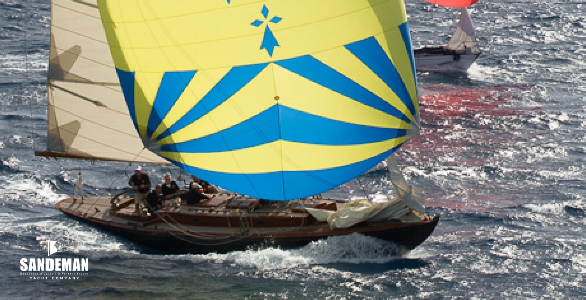 08 Spinnaker
