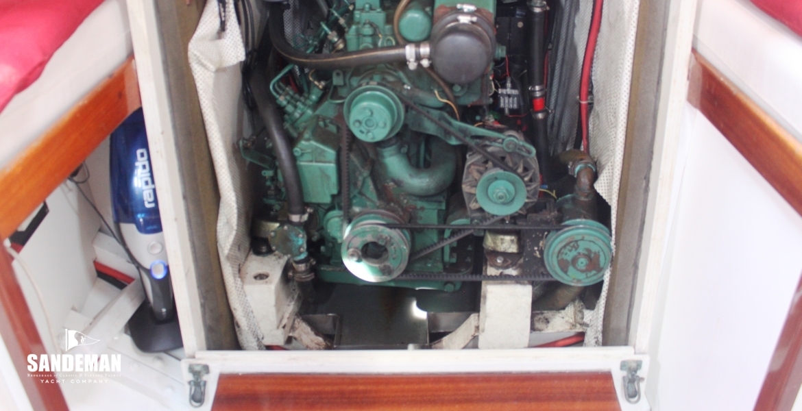 43 Engine space