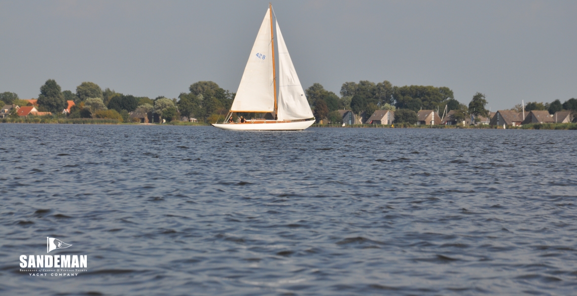 Cruising in Holland