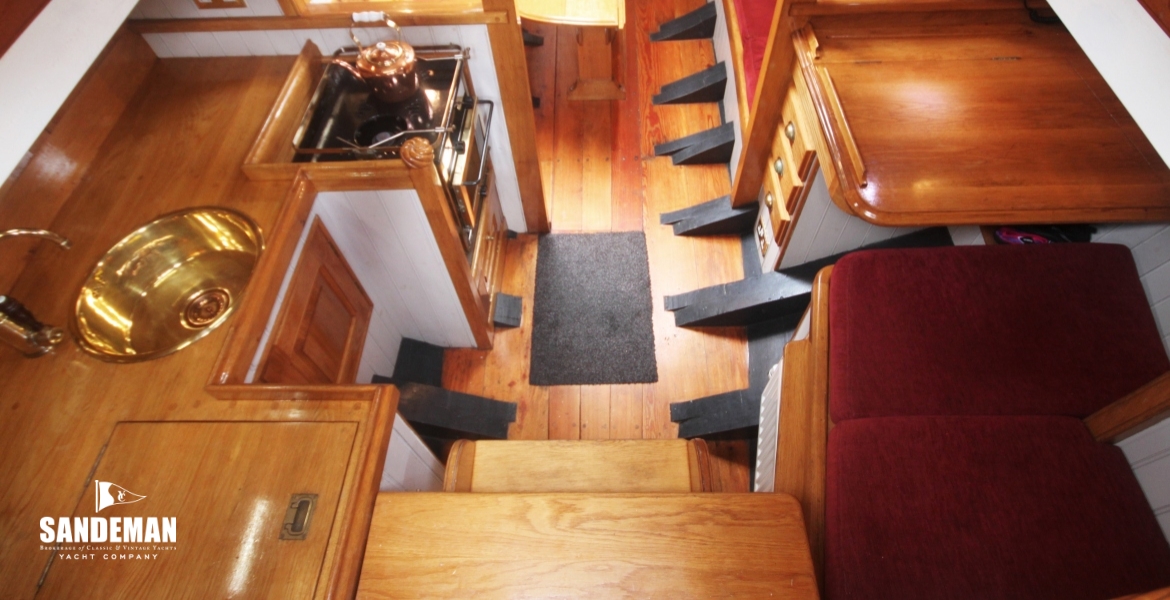 ACCOMM OVERVIEW FROM COMPANIONWAY