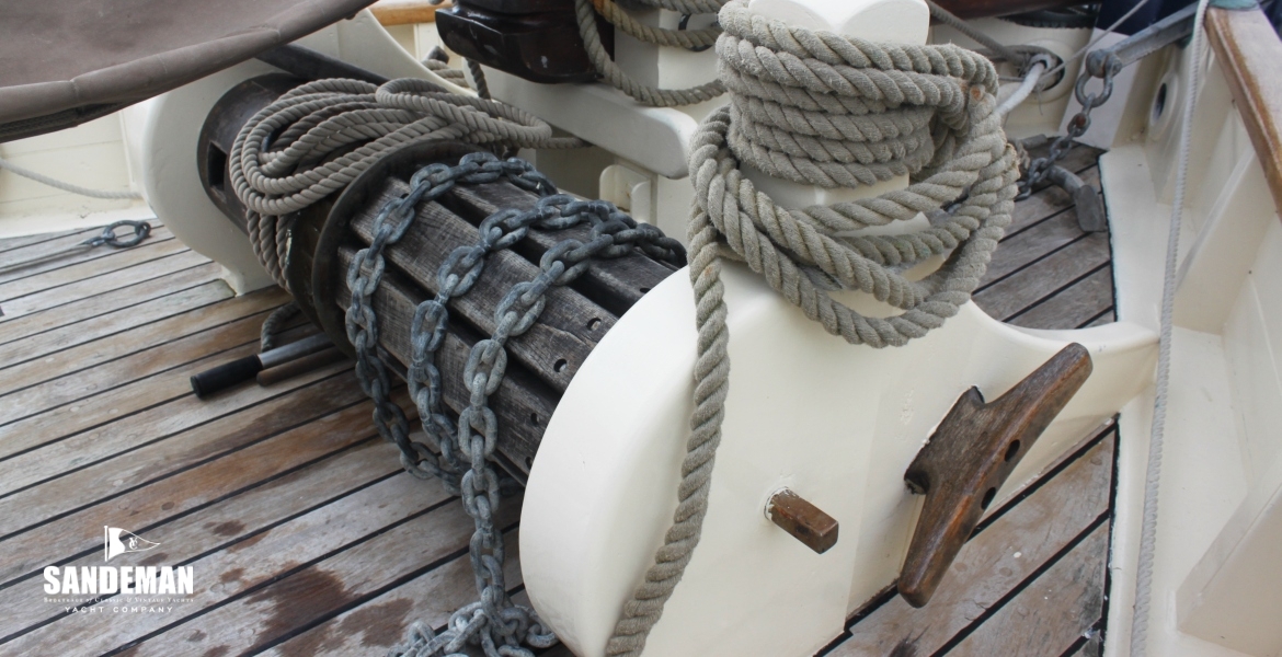 BARREL WINDLASS 1