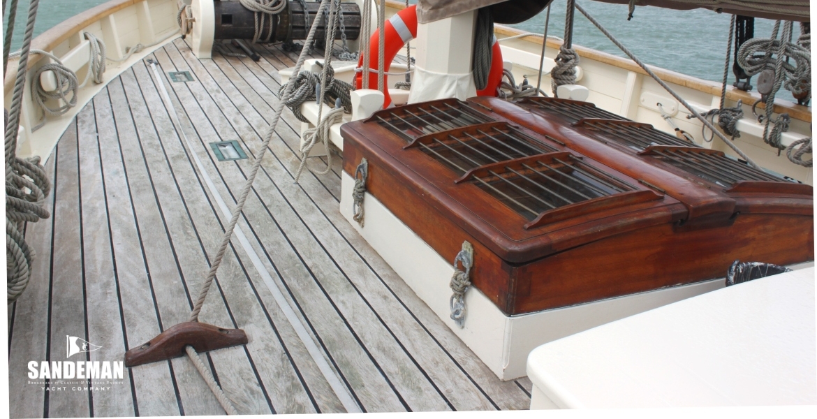 MID DECK V FWD