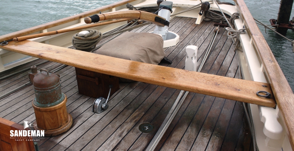 AFT DECK