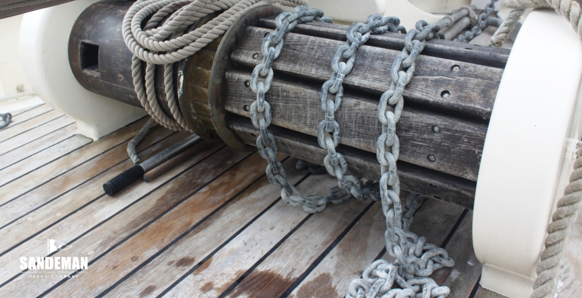 BARREL WINDLASS 2
