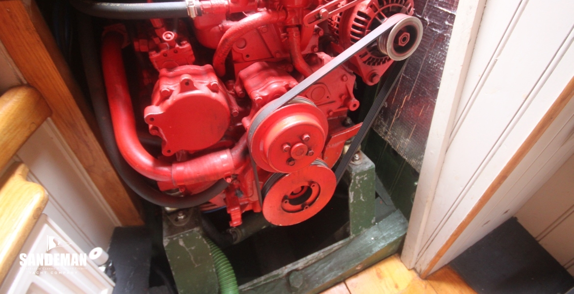 ENGINE SPACE
