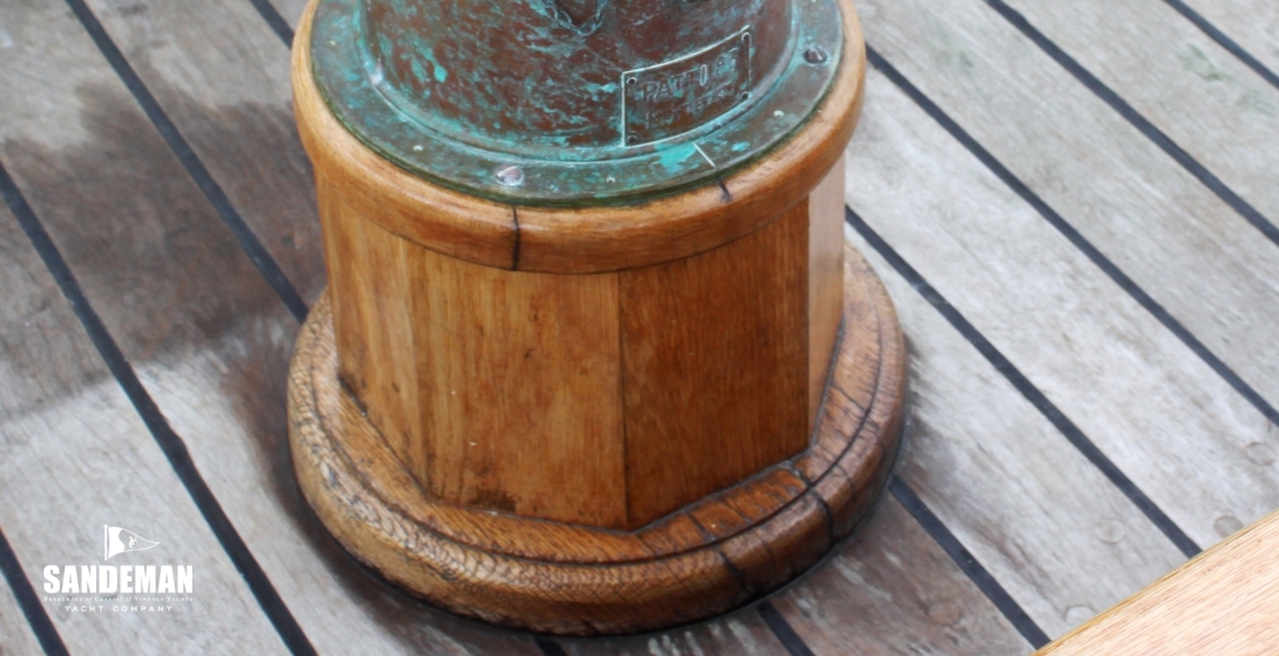BINNACLE 1