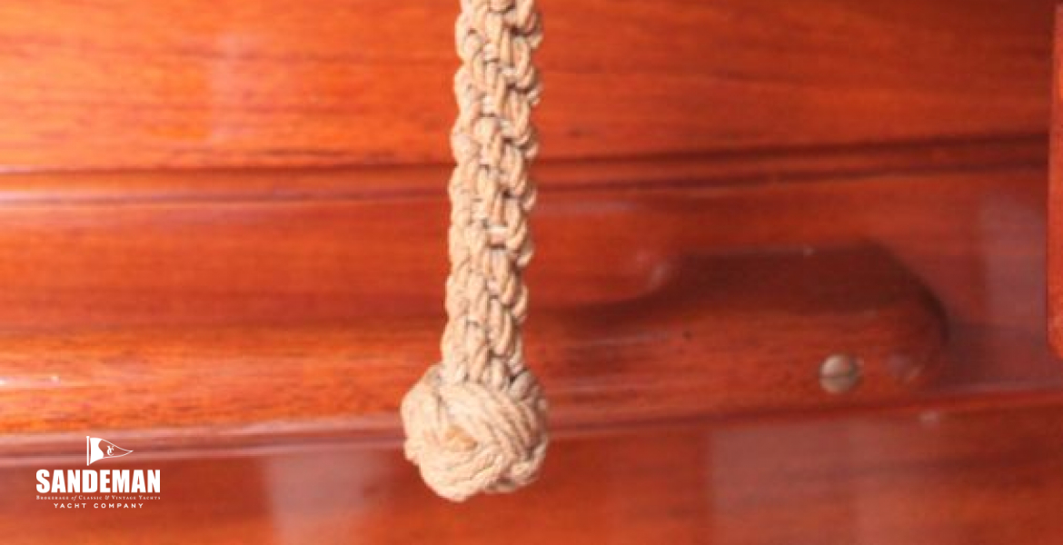 42 SHIP'S BELL