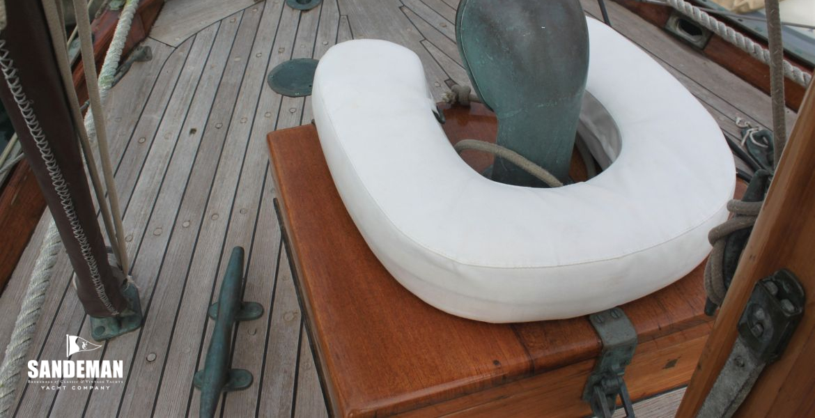 12 AFT DECK V AFT