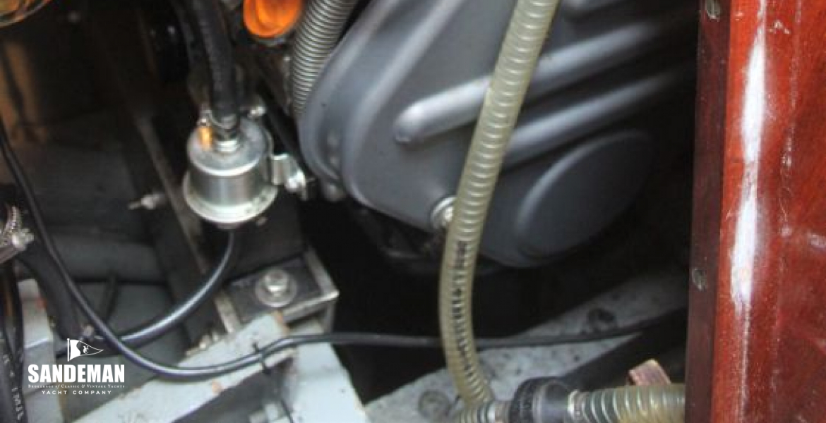 59 ENGINE SPACE