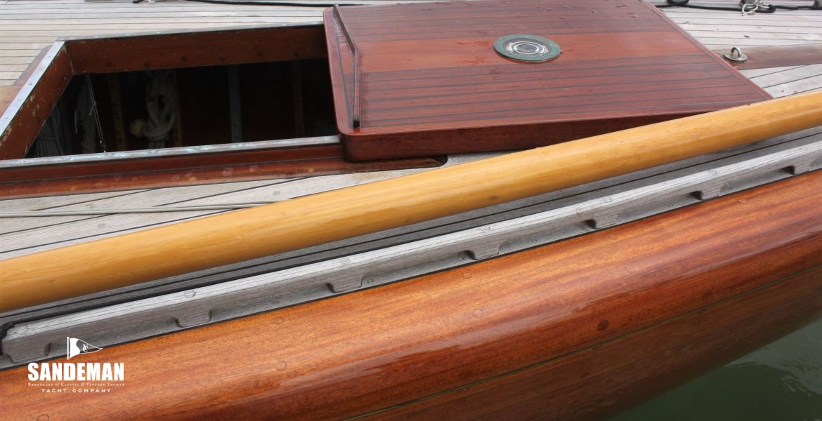 22 FOREHATCH