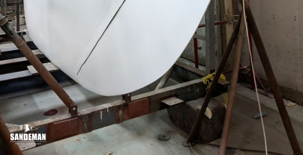 43 THEO RYE OPTIMISED RUDDER