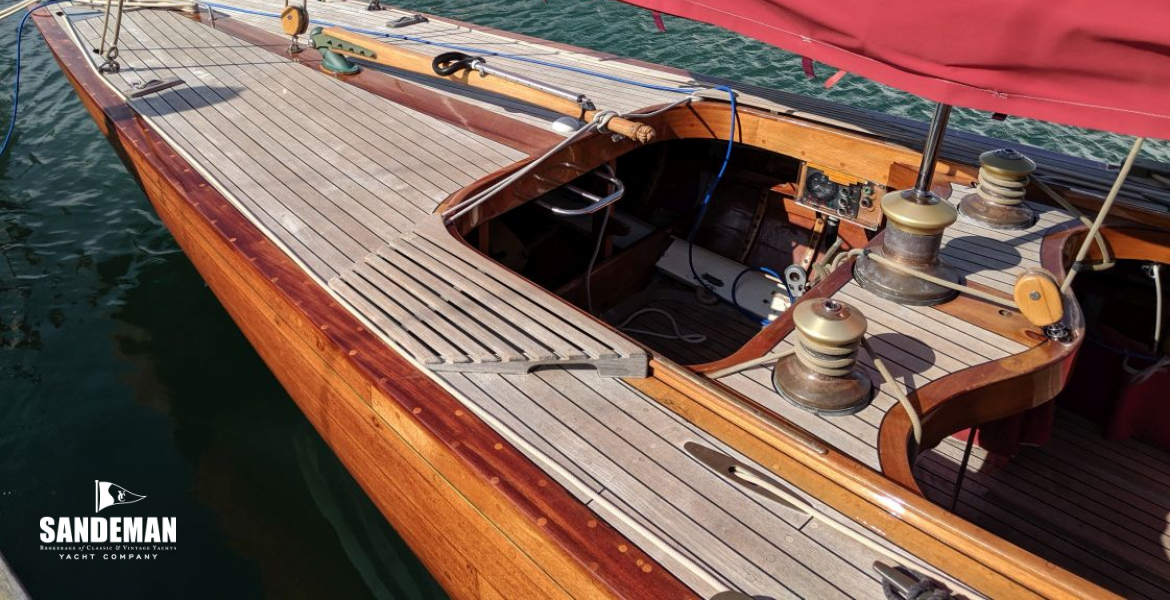 12 AFT DECK