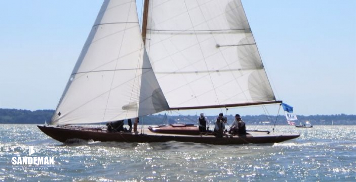 08 ABEAM STBD TACK LEEWARD
