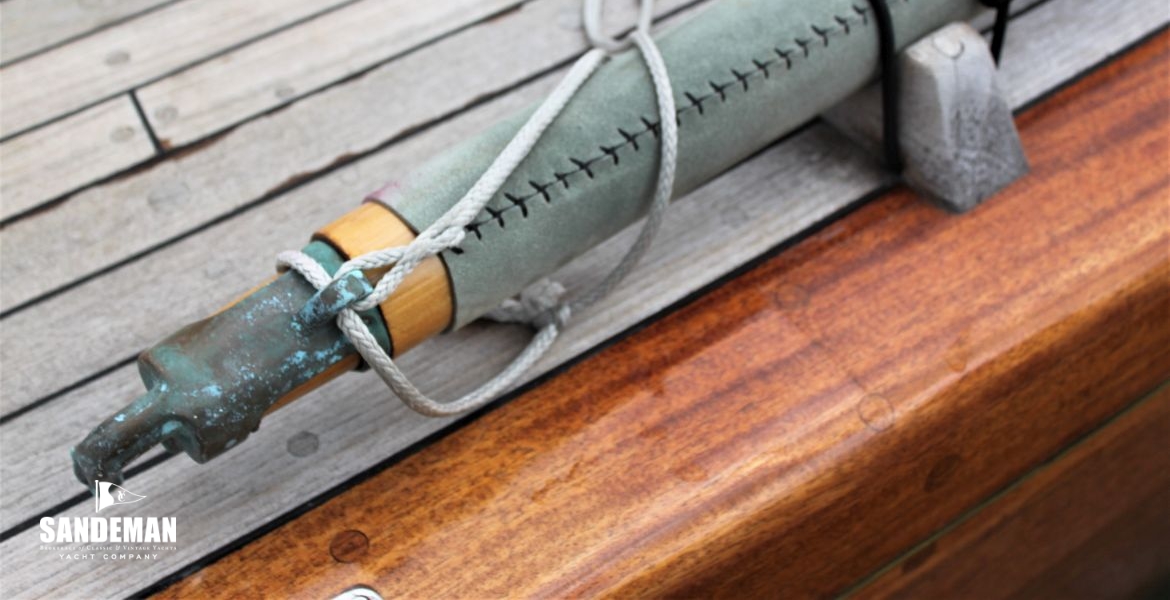 23 SPI POLE END