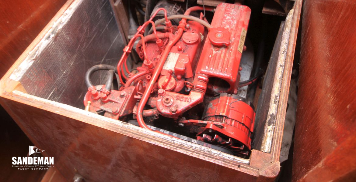 ENGINE SPACE