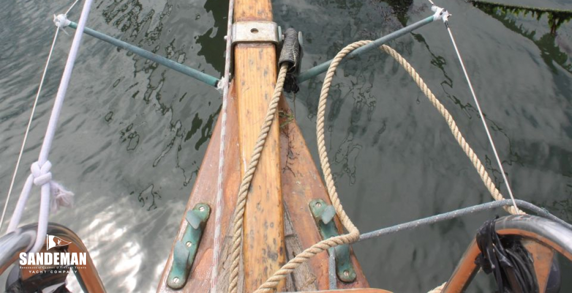 BOWSPRIT DETAILS