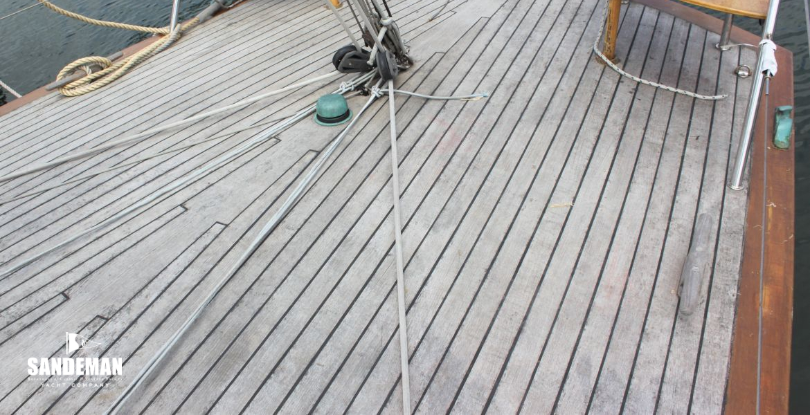 AFT DECK