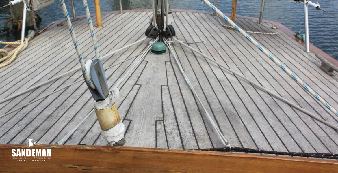 AFT DECK