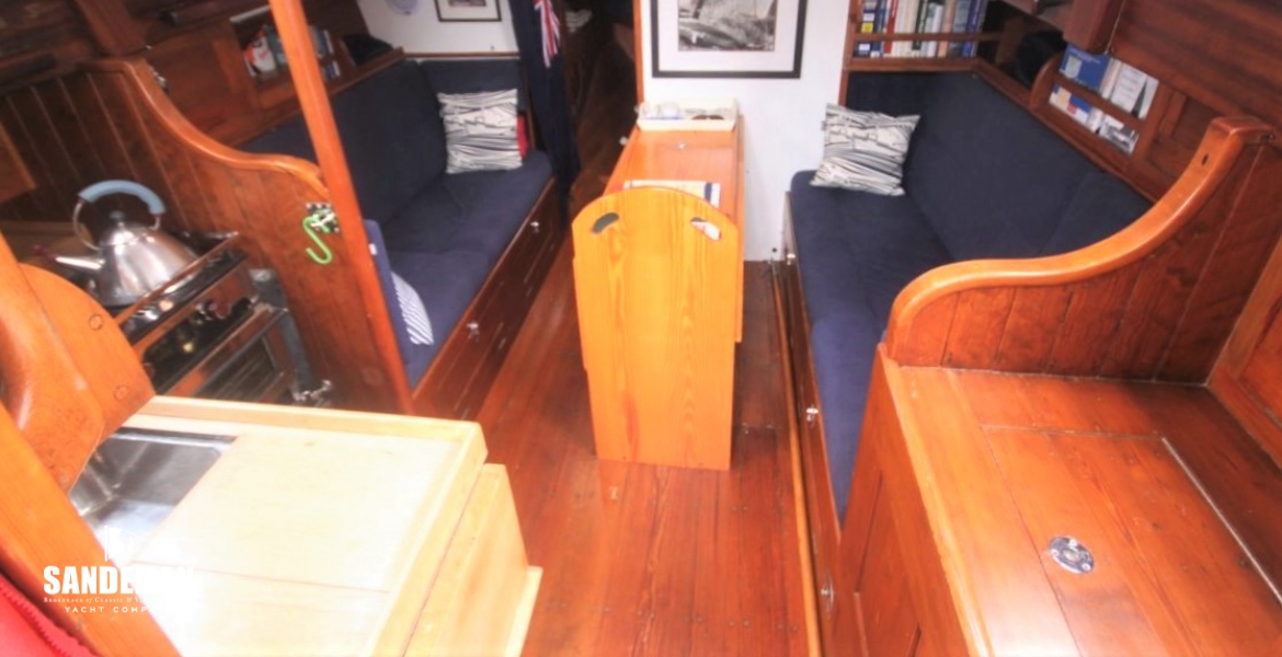 28 Cabin overview