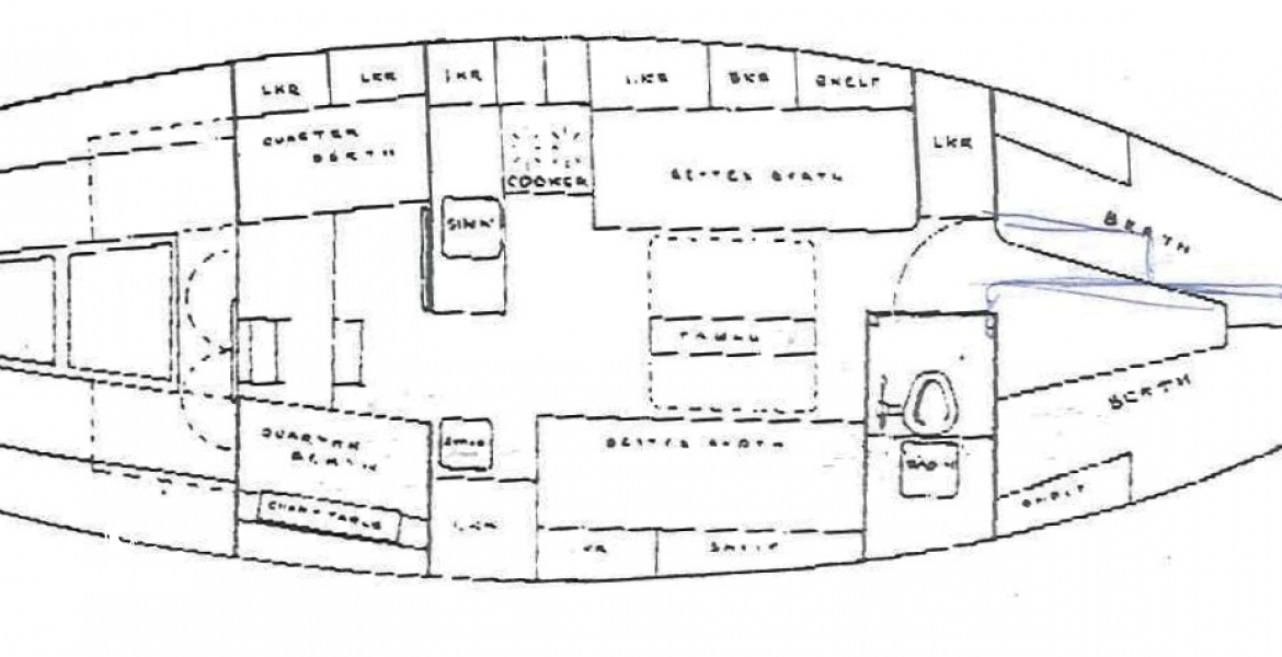 42 GA sketch plan