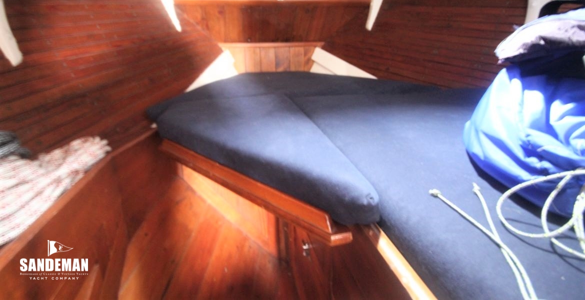 33 Stbd berth