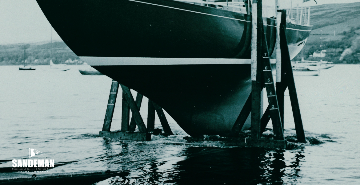 97 FIRST LAUNCH 1968