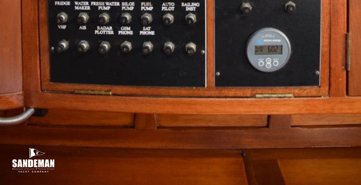 60 SHIP'S EL PANEL