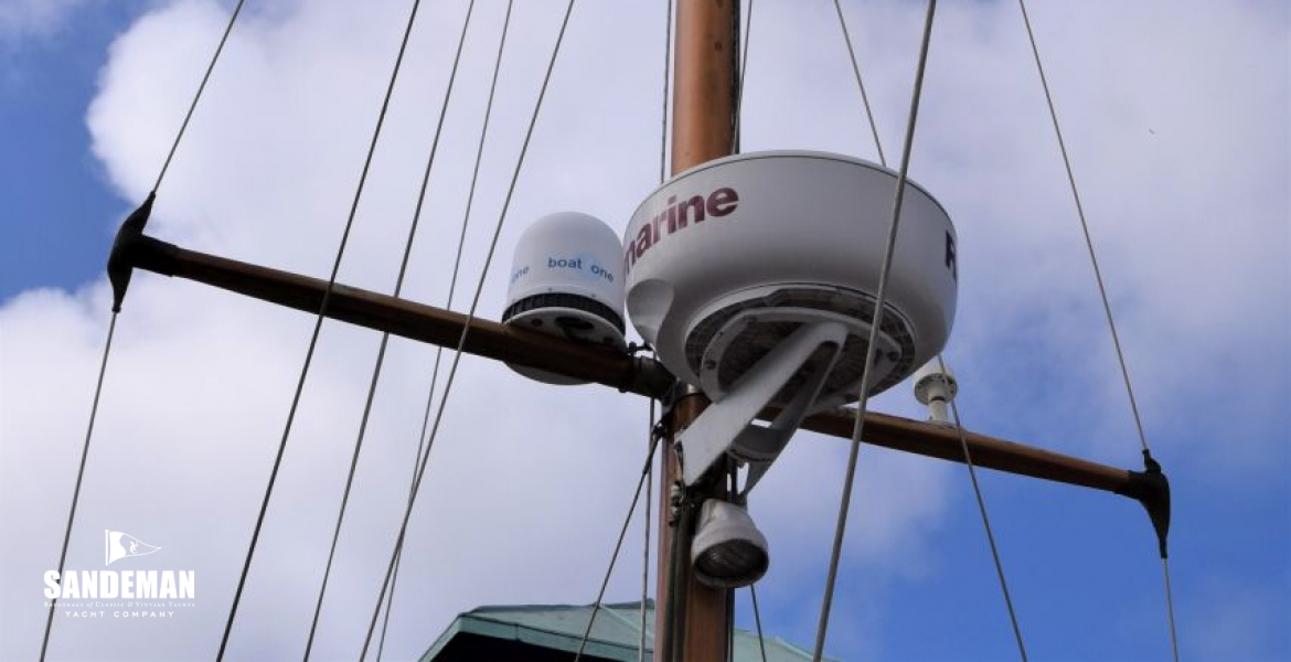 14 MIZZEN DETAIL
