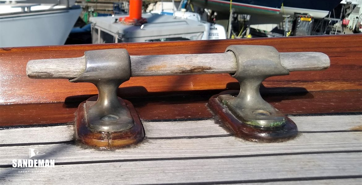 34 CLYDE CLEAT
