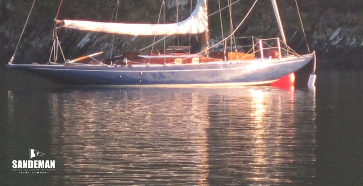 44 QUIET MOORING