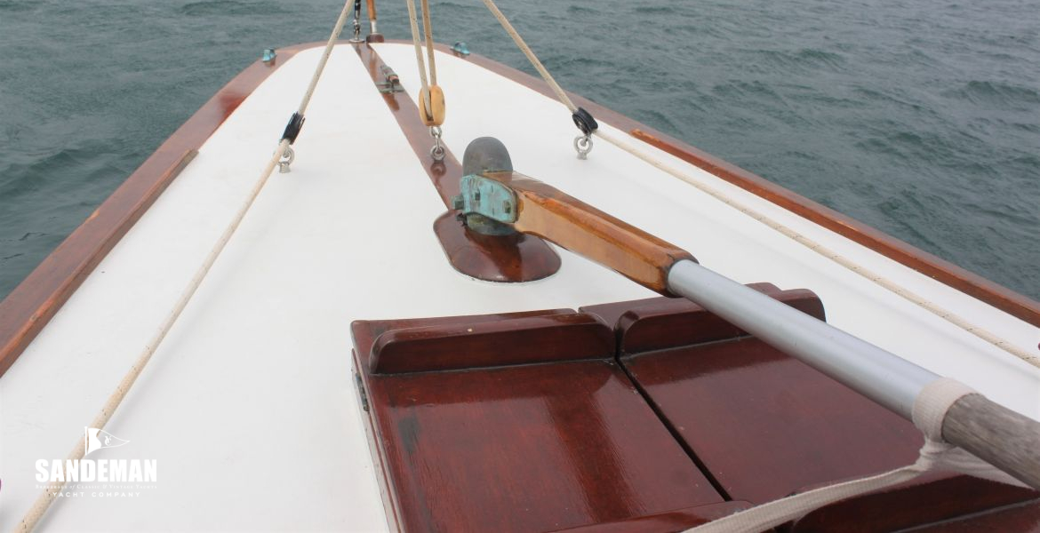 16 AFT DECK