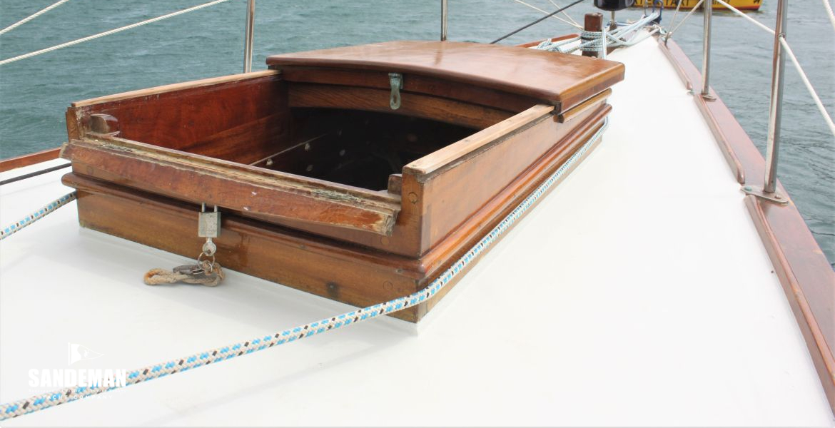 26 FOREHATCH