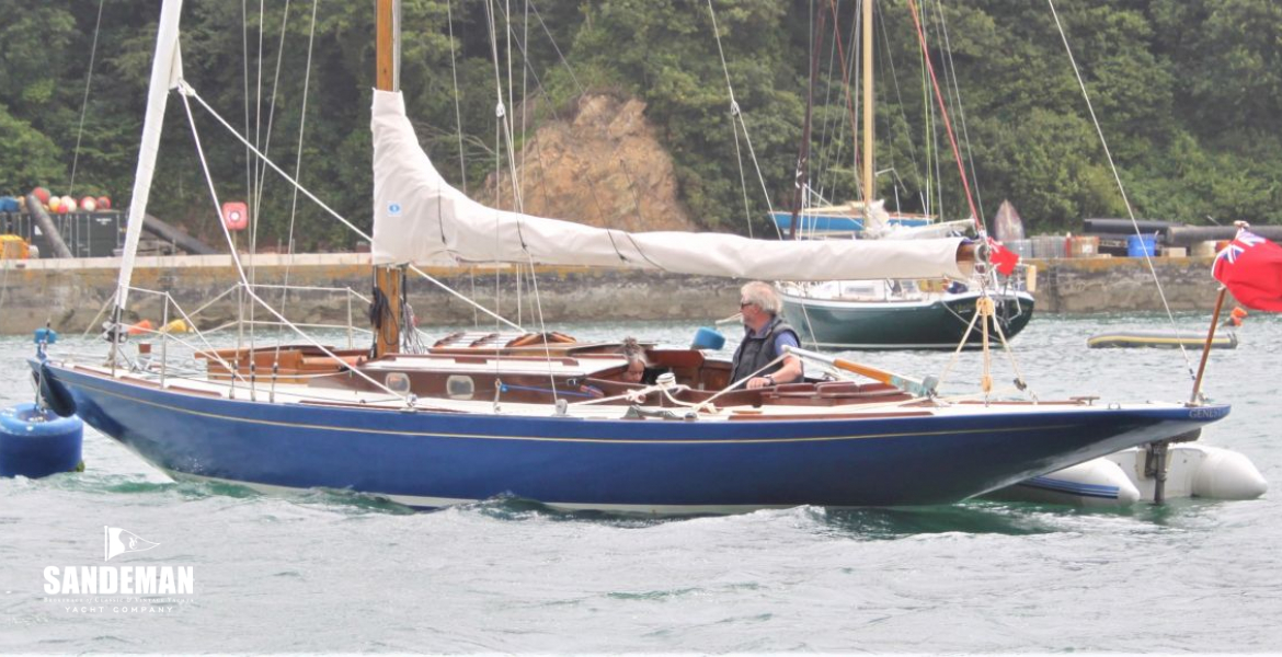 14 MOORED PORT QTR