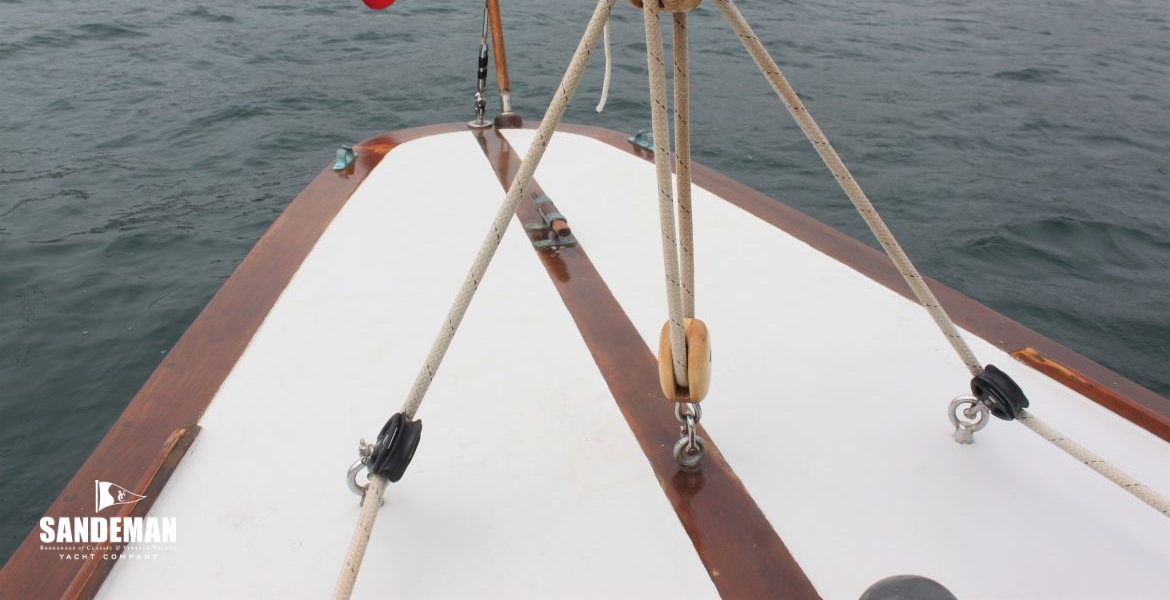 15 AFT DECK