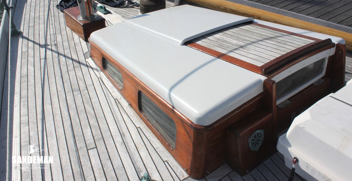 Foredeck v fwd