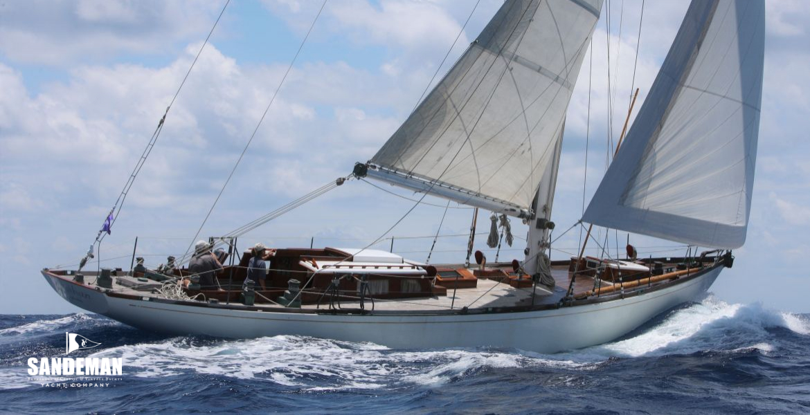 Starboard quarter