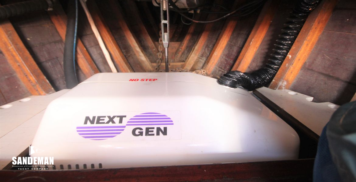 Forepeak generator