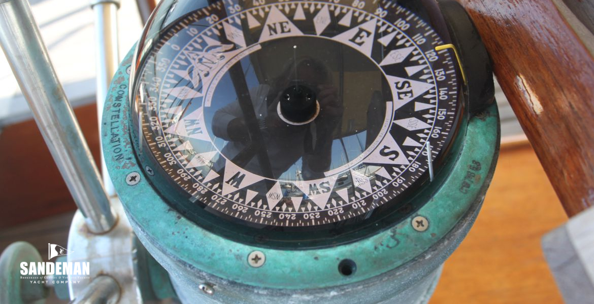 Constellation compass