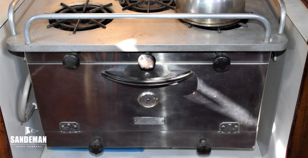 18 Luke Heritage cooker