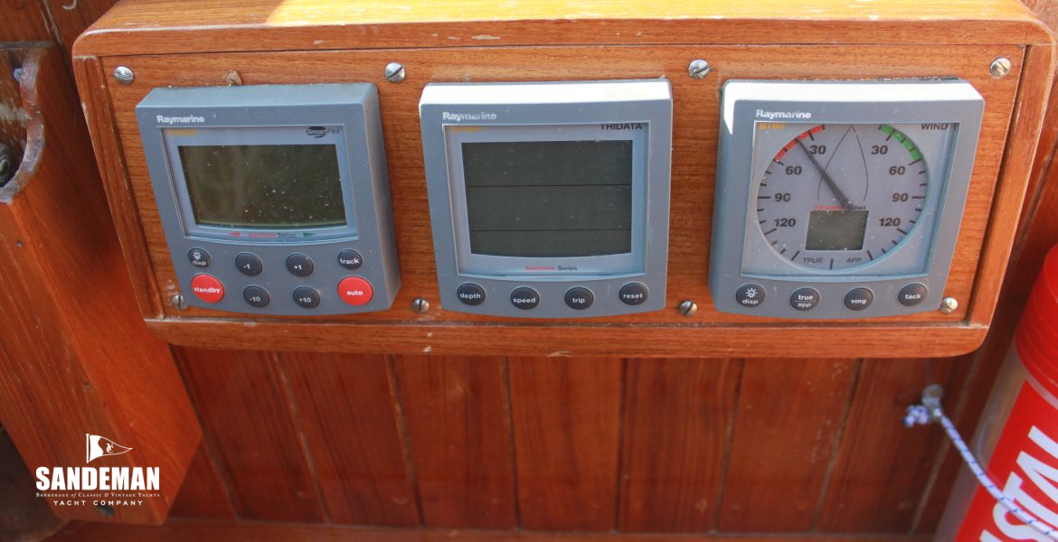 Bridge deck instruments